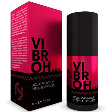 Gel Intimo Vibrante Stimolante - Orgasmi Più Intensi 15 ml